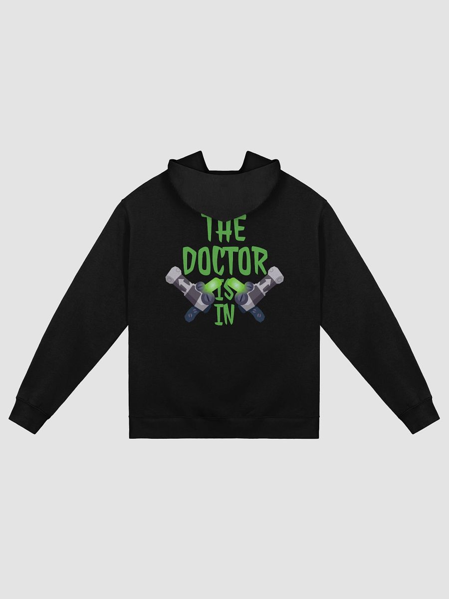 Dr Goo Oversized Hoodie product image (1)