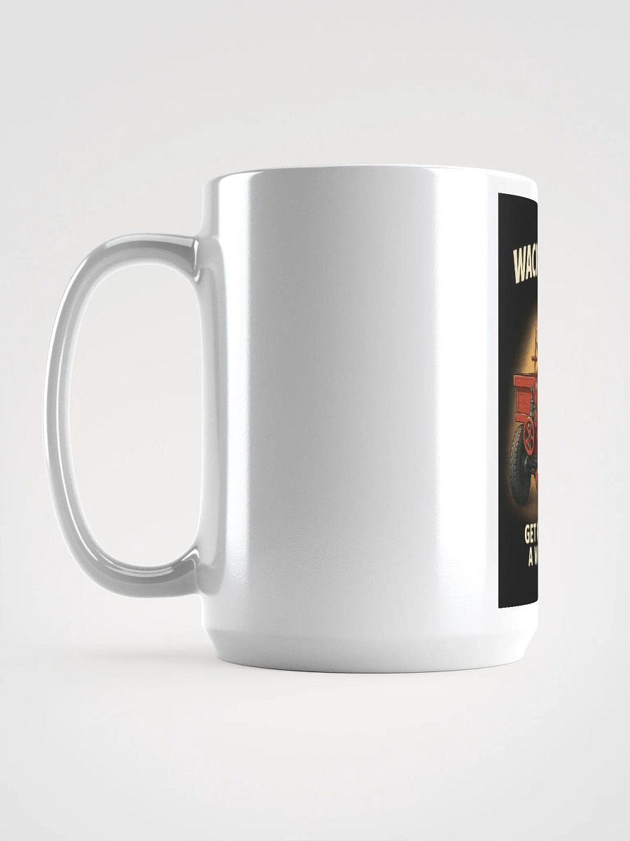 Wacky Wagon Mug product image (6)