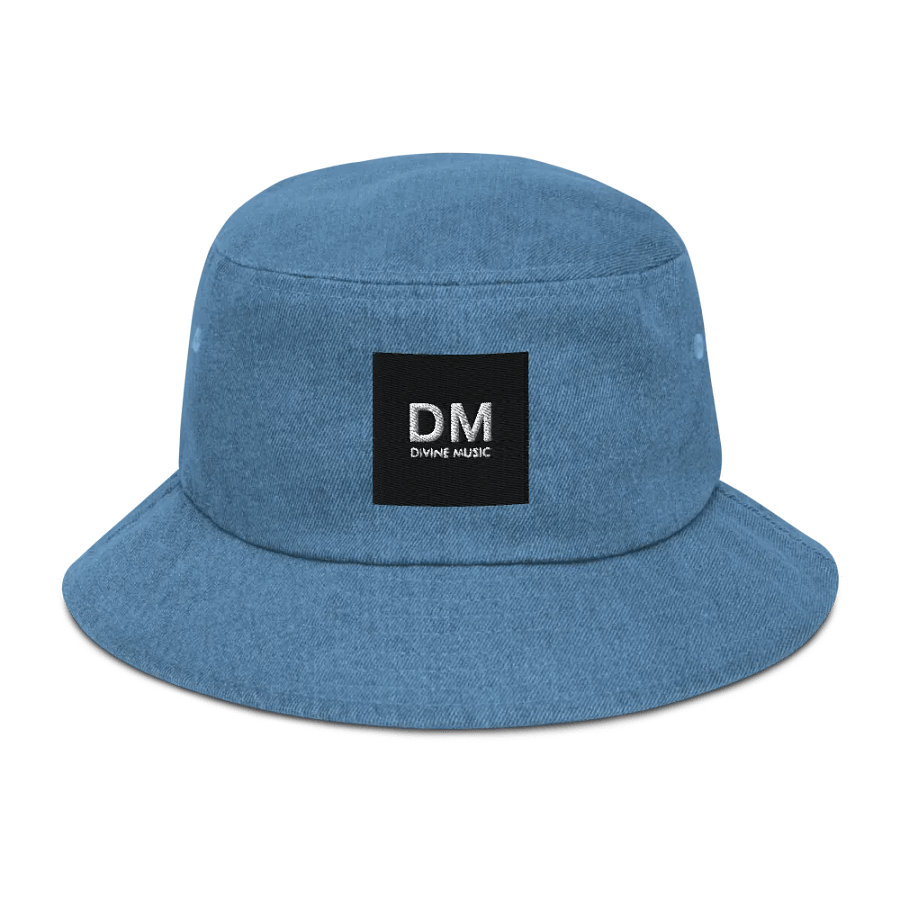 DIVINE BUCKET HAT BLUE product image (1)