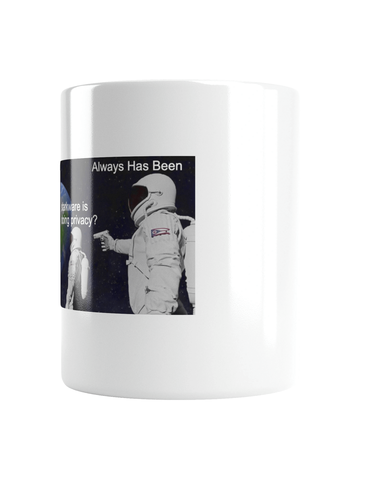 Privacy mode Mug product image (6)