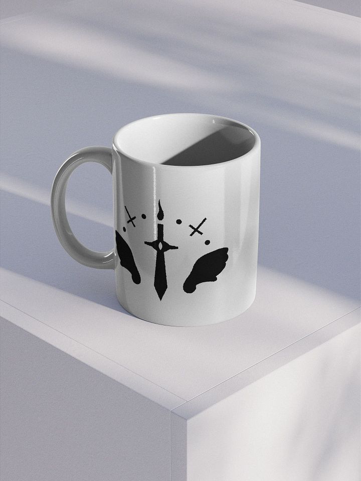 The Cult of Shally Mug product image (1)