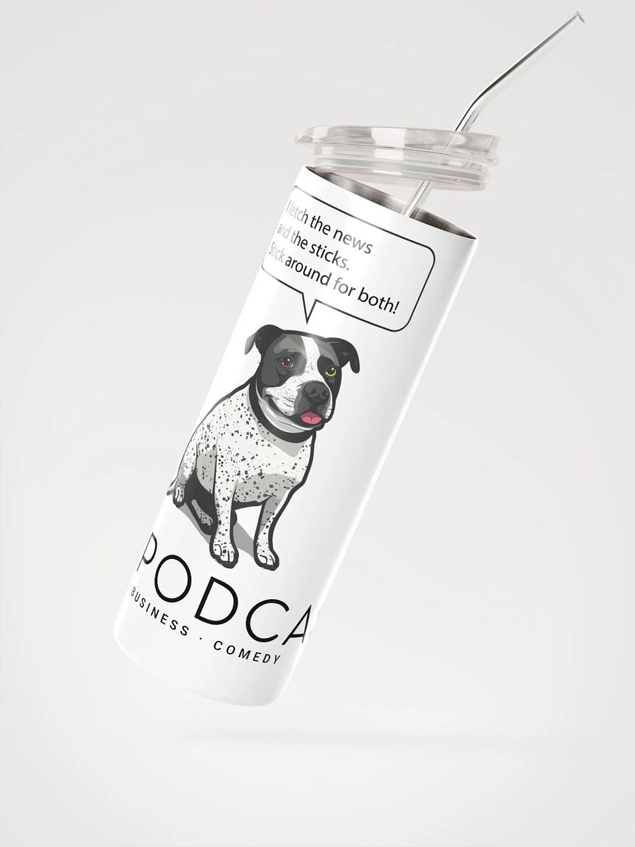 Senior Fetch Reporter - Tumbler product image (2)