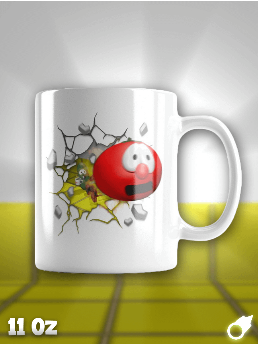 Caffeine Cannon Mug product image (1)