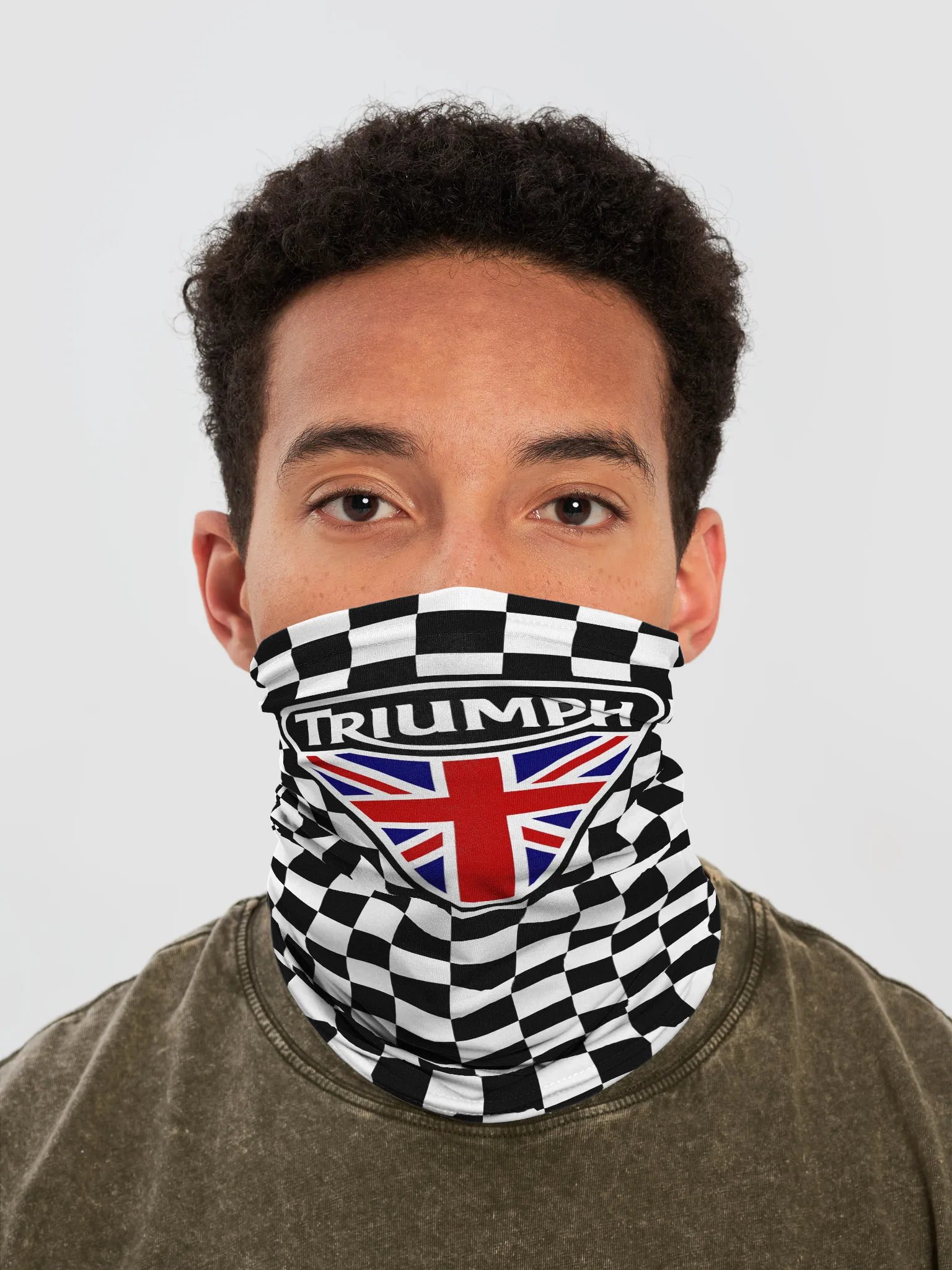 Triumph Union Jack Neck Tube 1 product image (1)