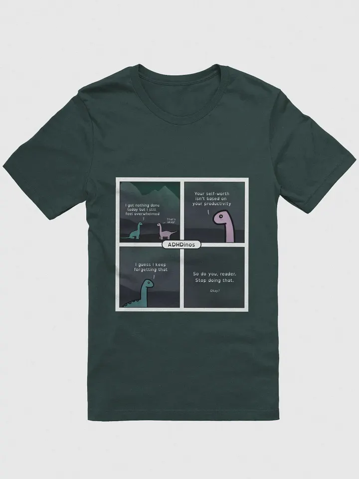 Comic #84 - T-Shirt product image (4)