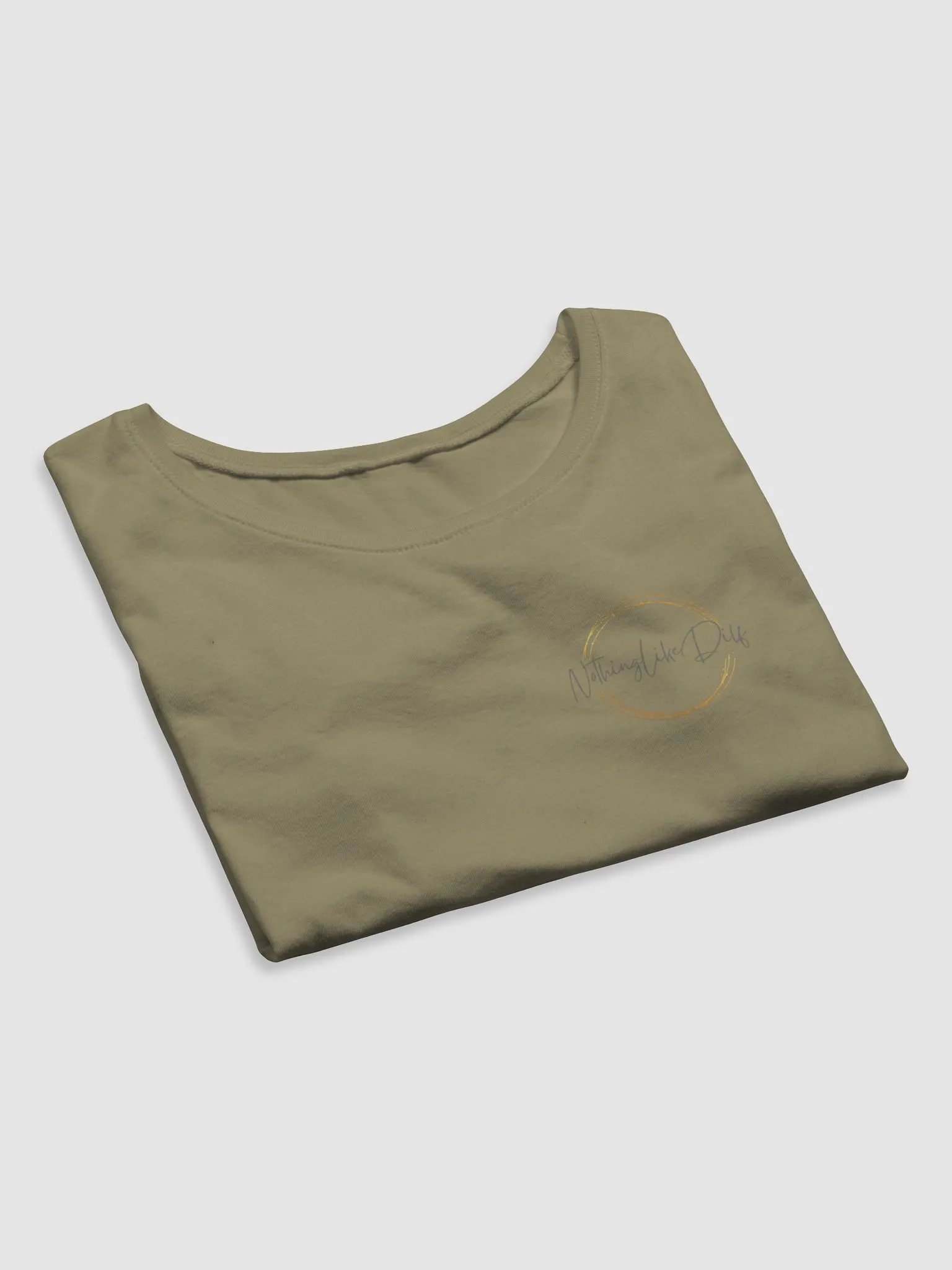 NothingLikeDILF Cropped Tee product image (8)