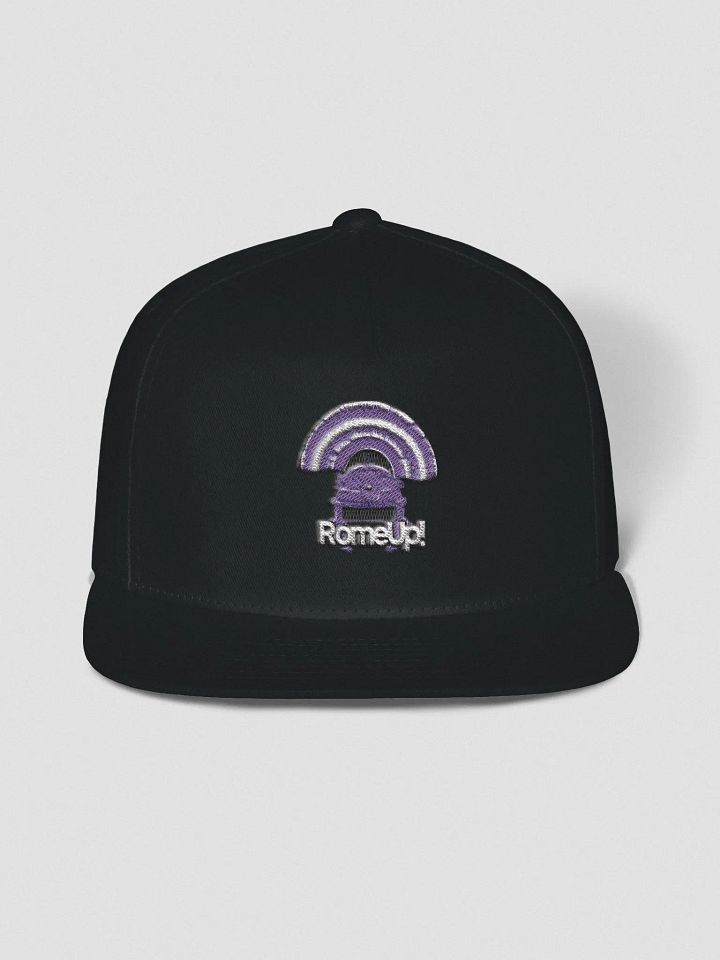 Rome Up Flat Cap Hat product image (1)