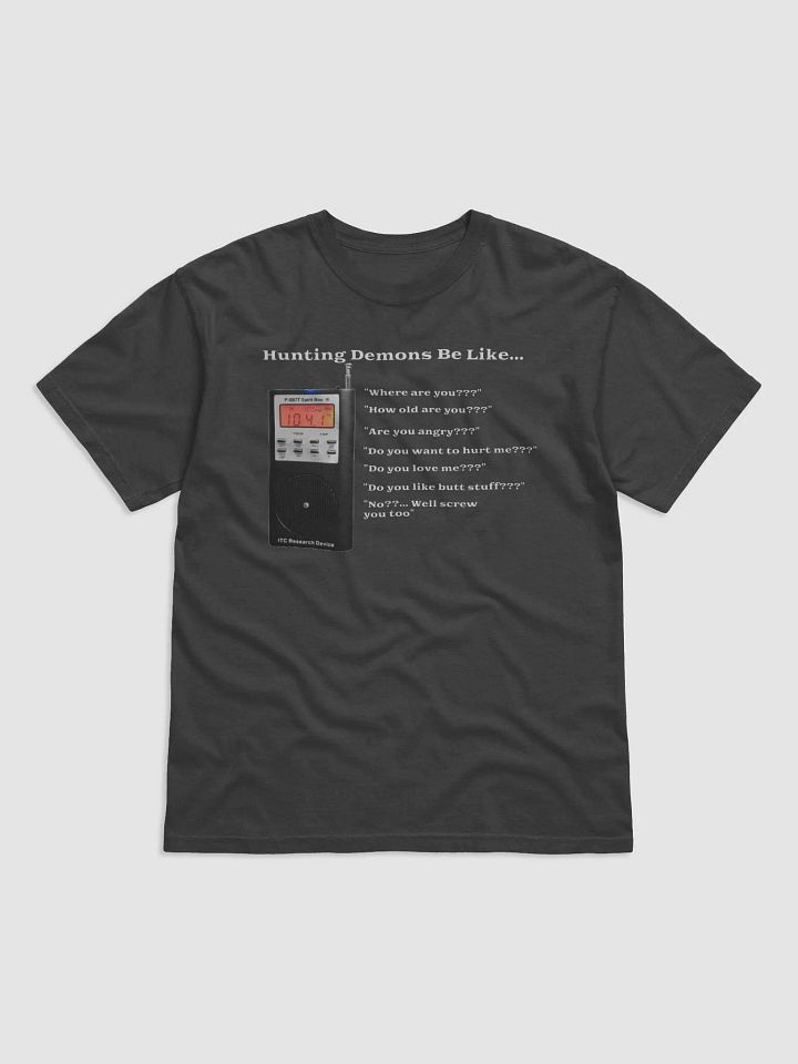 Demon Huntin shirt! product image (1)