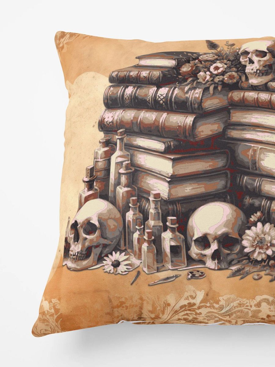 Gothic Academia All-Over Print Pillow product image (8)
