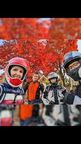Huge kudos to @jimmy_spore for leading a beautiful fall ride of nearly 60mi!