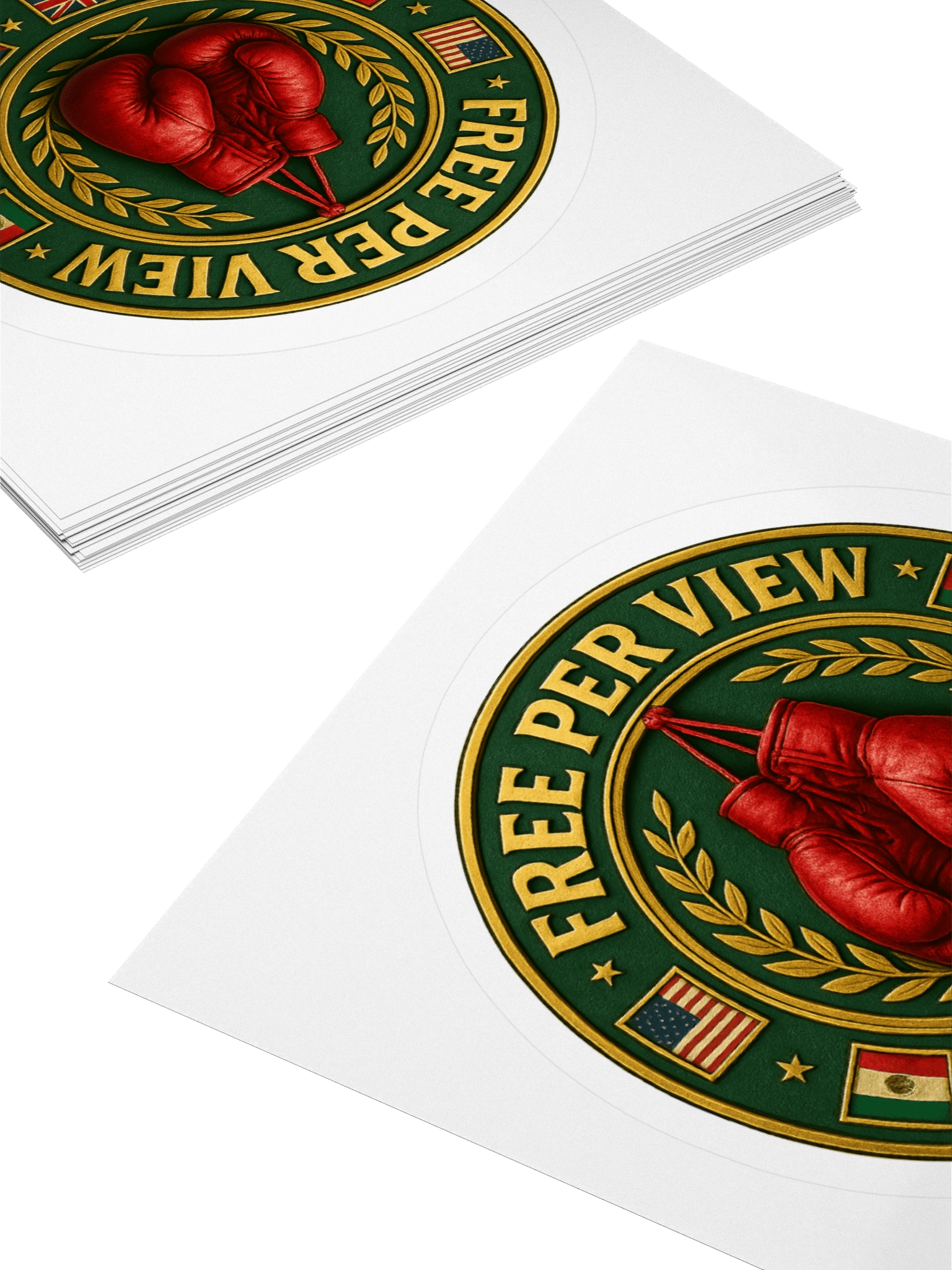FPV CHAMPIONSHIP Sticker Set product image (7)