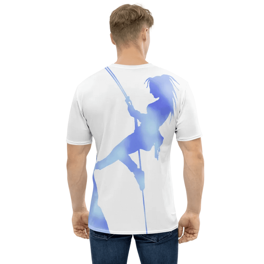 Climber girl t shirt product image (2)
