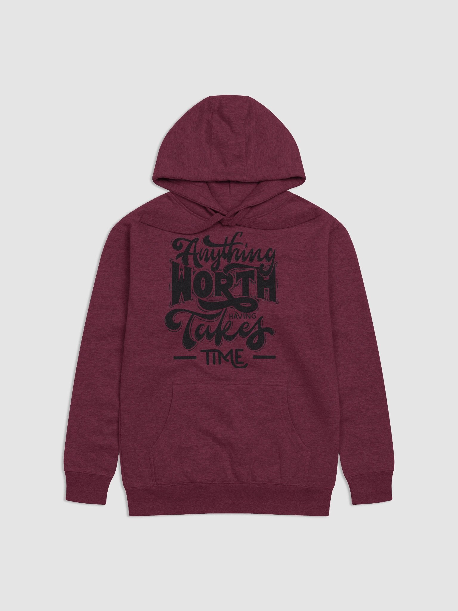 Perseverance Hoodie product image (1)