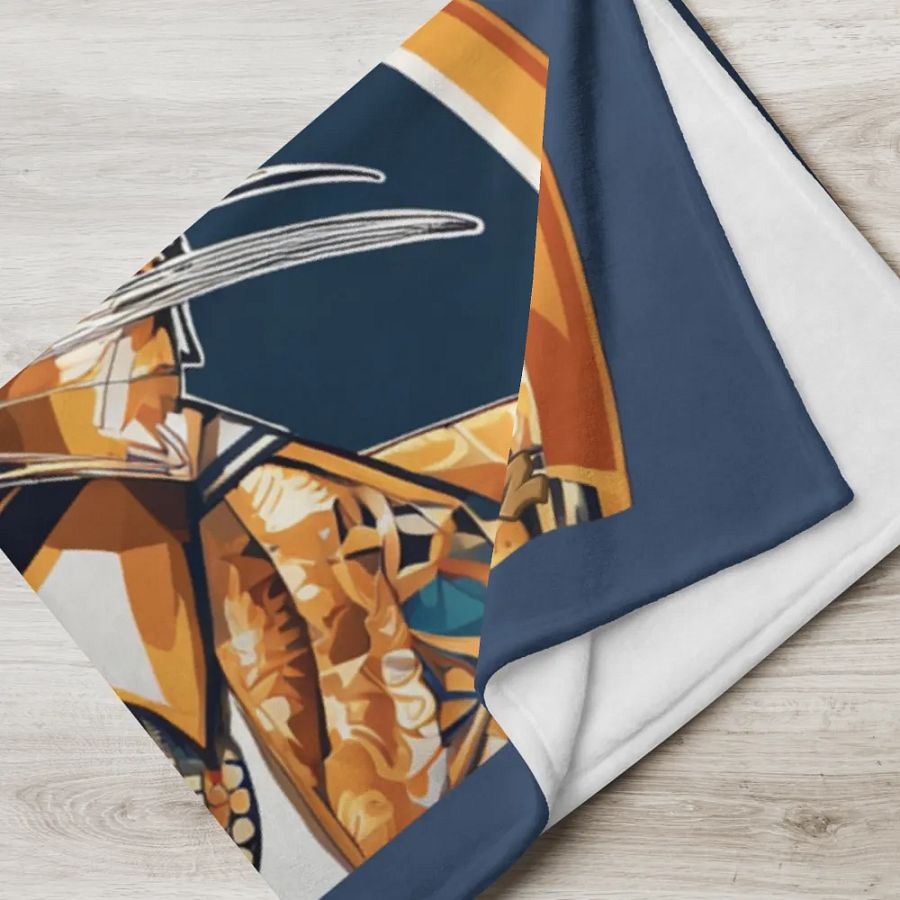 Real Kool Katz Plush Throw Blanket product image (17)