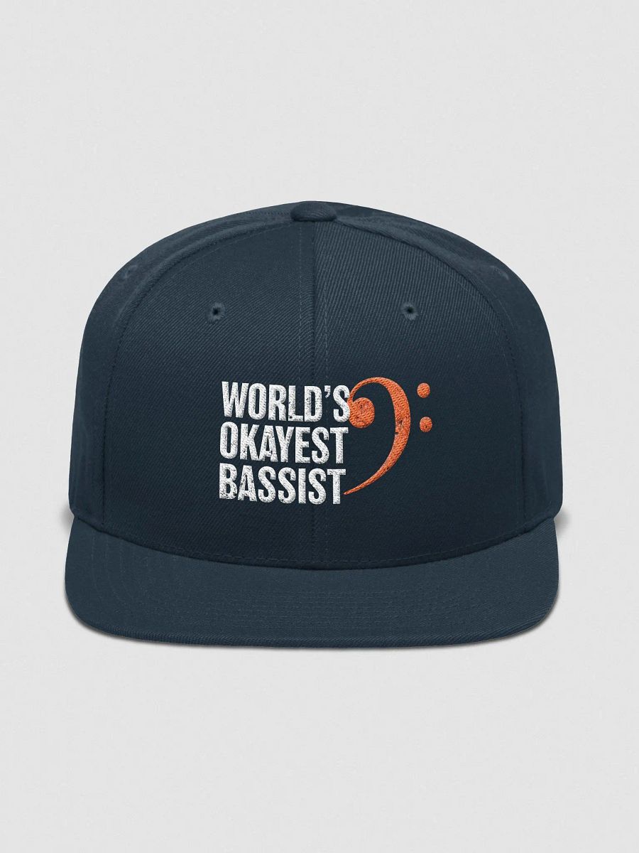 World's Okayest Bassist product image (1)
