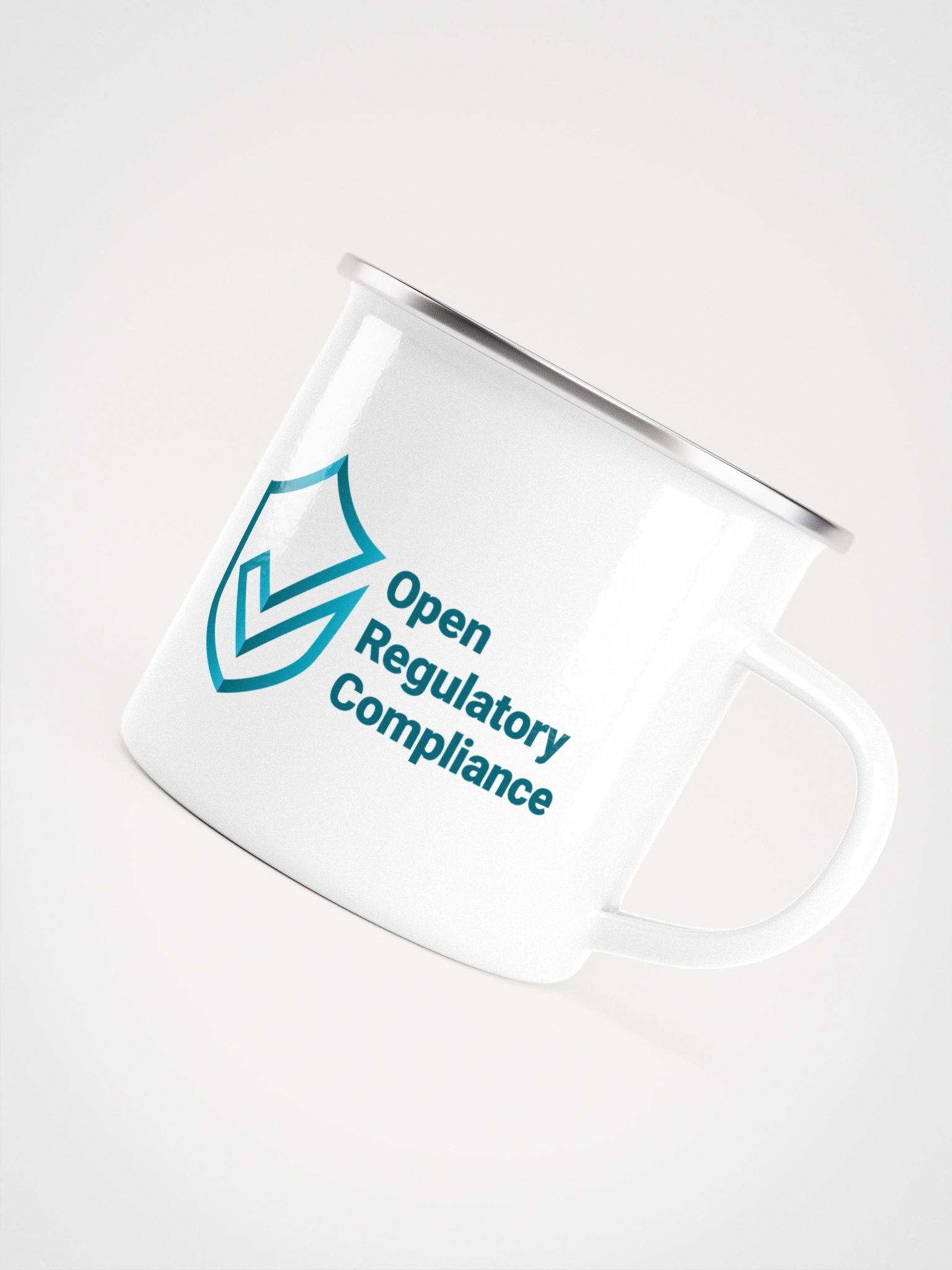 ORC Enamel Mug product image (5)