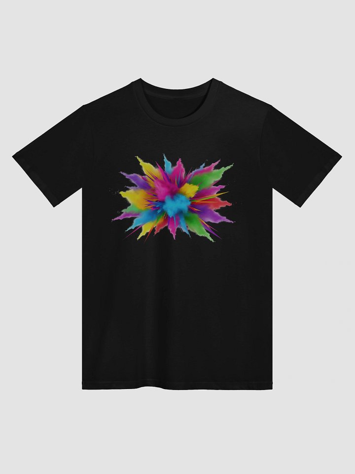 Holi splash edition ( Unisex ) product image (2)