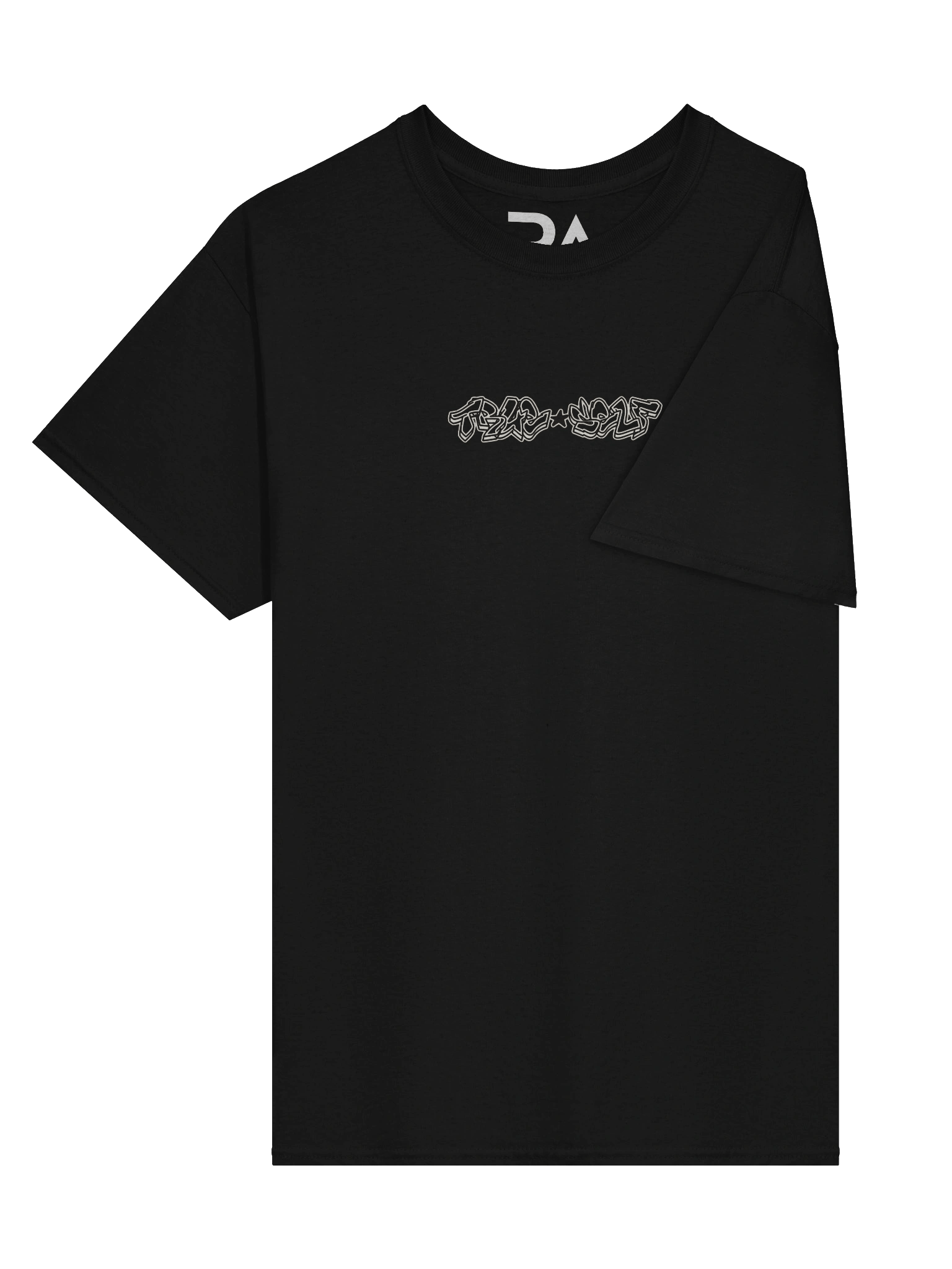 True Self x Research Agency "Smile With Me" T-Shirt product image (3)