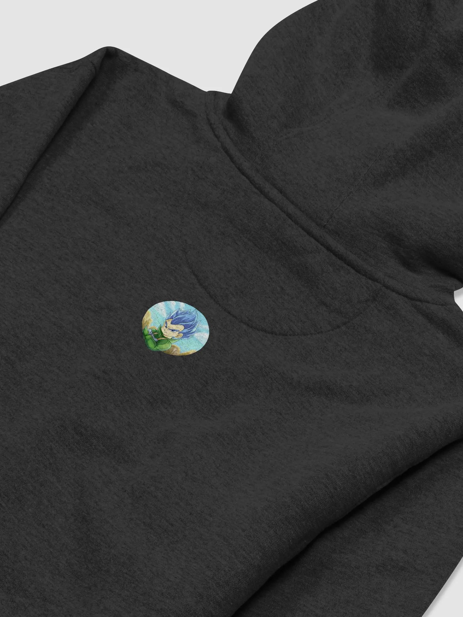 Sudadera con Capucha (ChocloHeart2) product image (4)