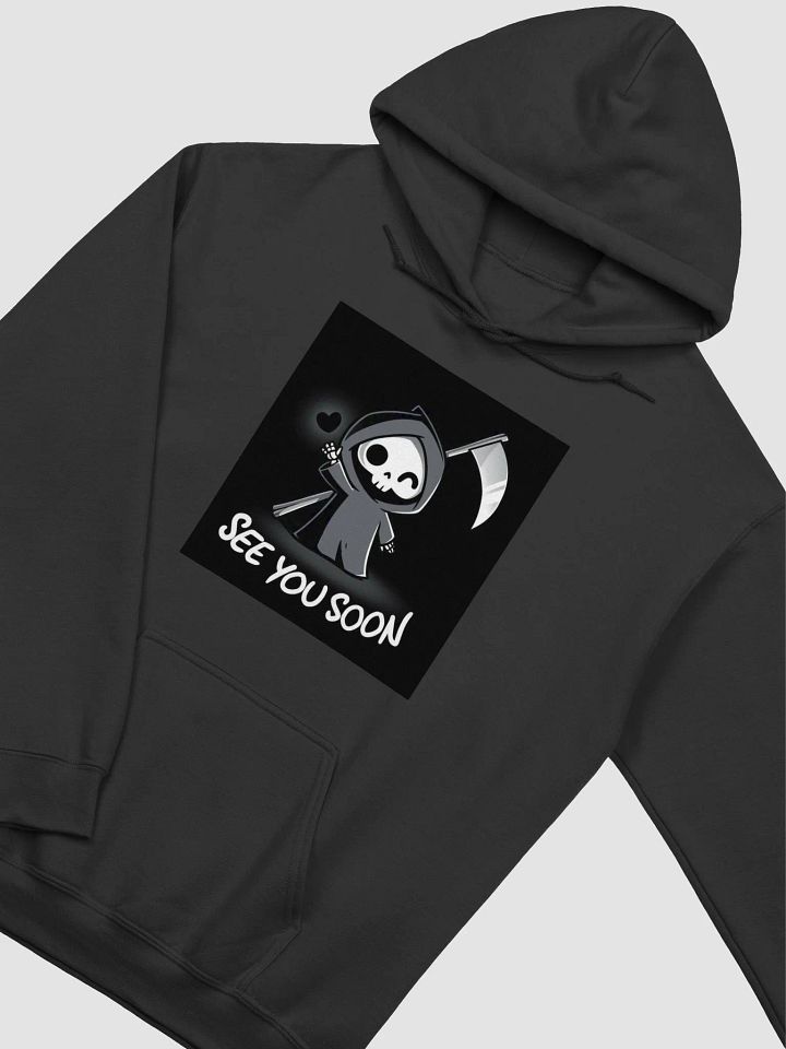Grim Love Reaper Hoodie product image (21)