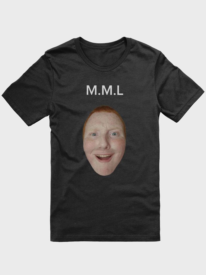 Man Myth Legend UltraSoft T-Shirt product image (1)