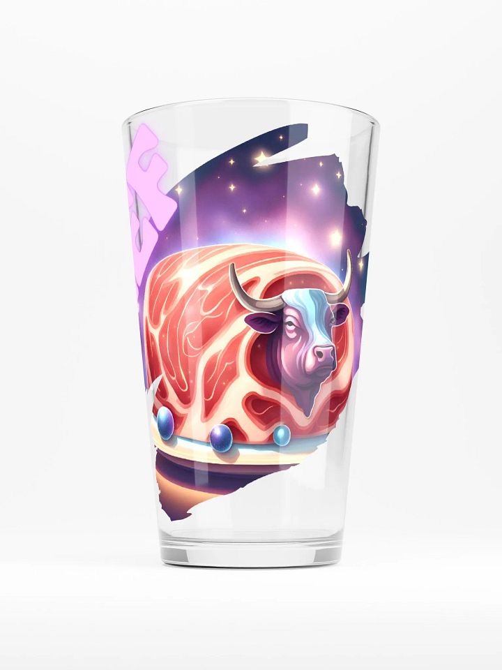 Beef Pint Glass product image (1)