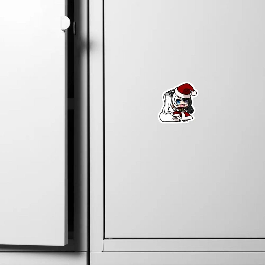 Magnet - Byakko Padoru Edition product image (10)