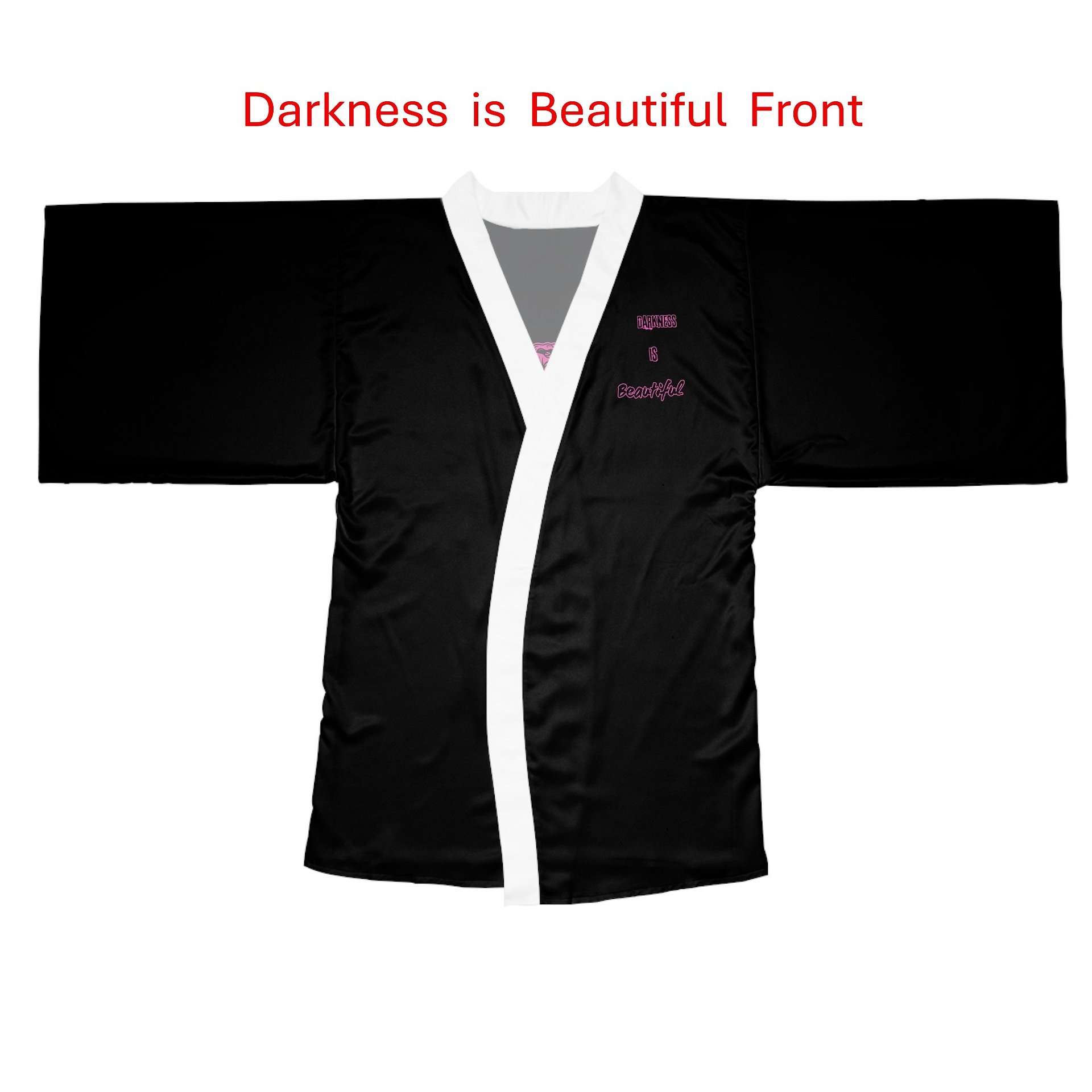 Kimono Robe product image (2)