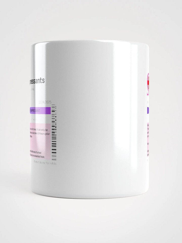 Heat Suppressants Rx coffee mug product image (10)