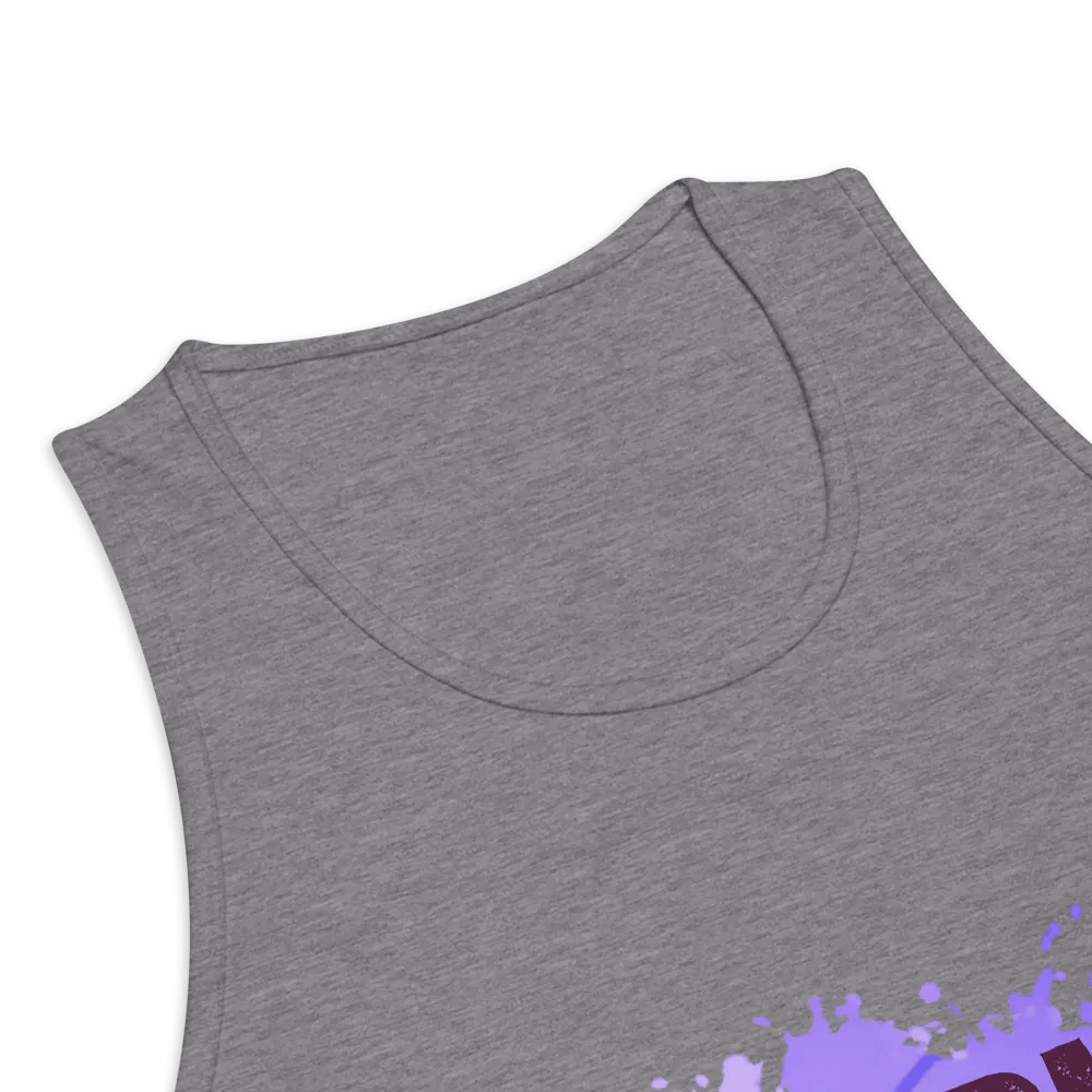 Born to Dance His Silhouette Embrace Tank Top product image (127)