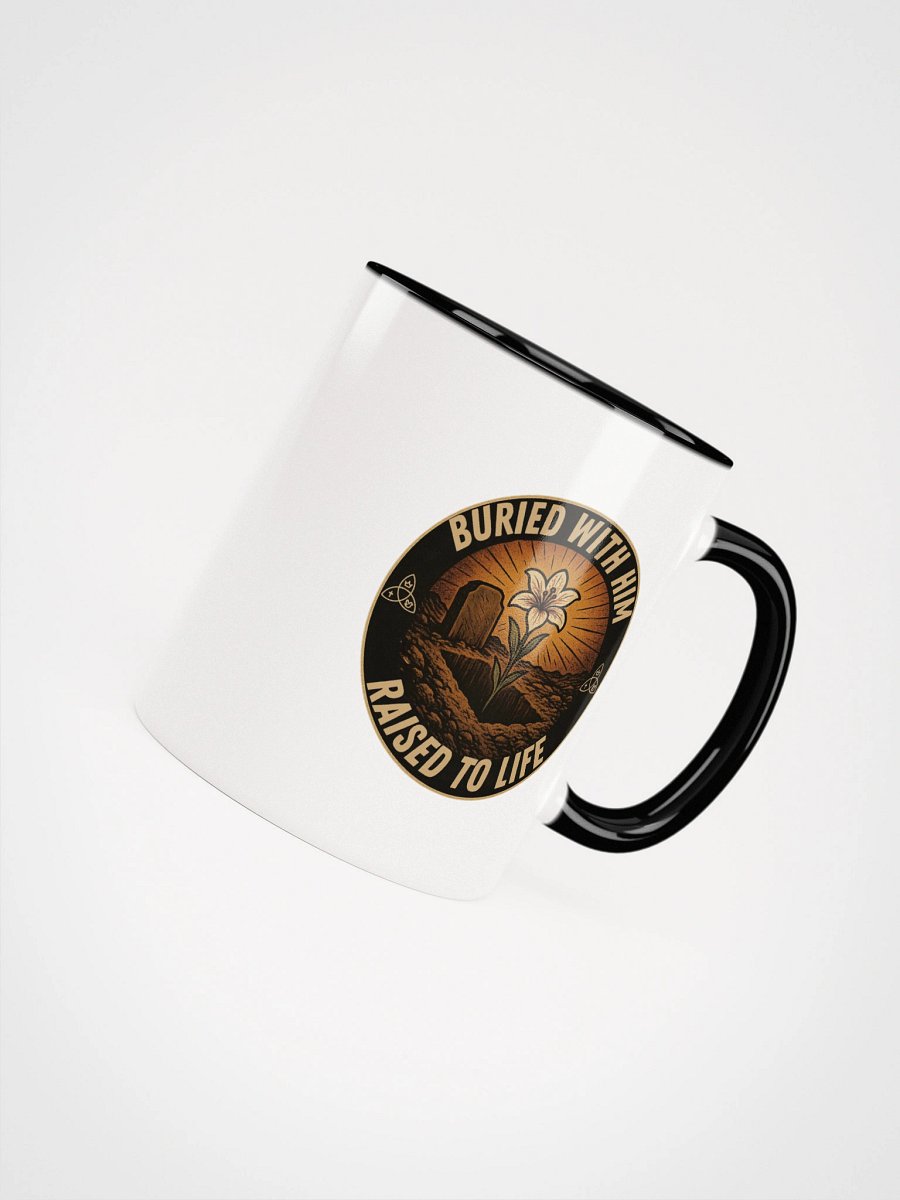 Raised to Life mug product image (29)