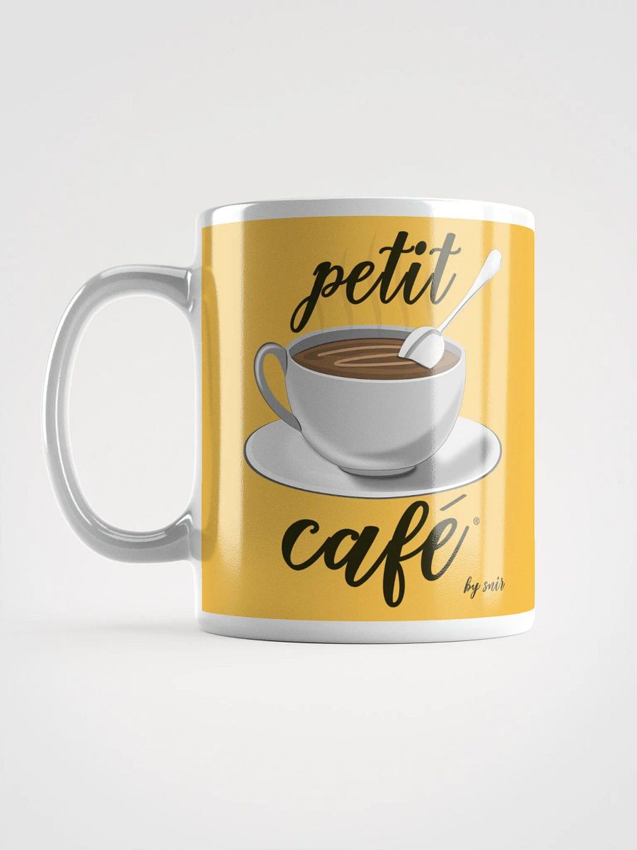Petit café - Jaune product image (5)