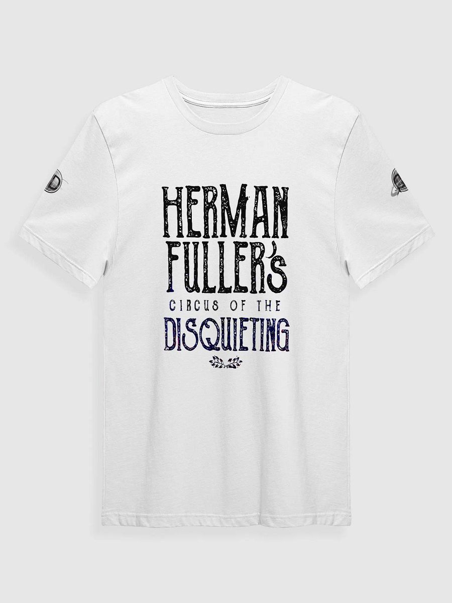 Herman Fuller's Circus | Supersoft T-Shirt product image (2)