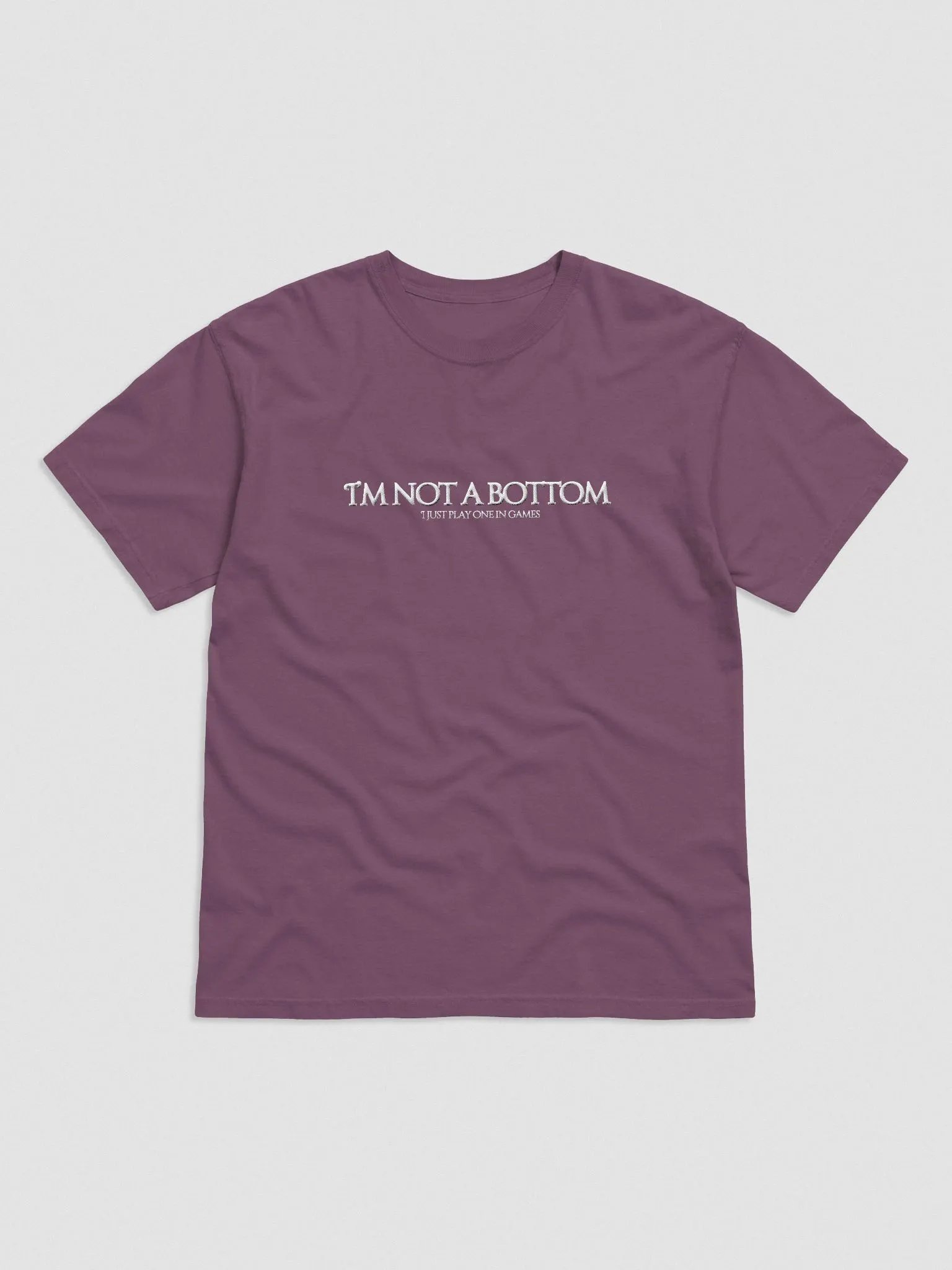 Not the Bottom Shirt product image (1)
