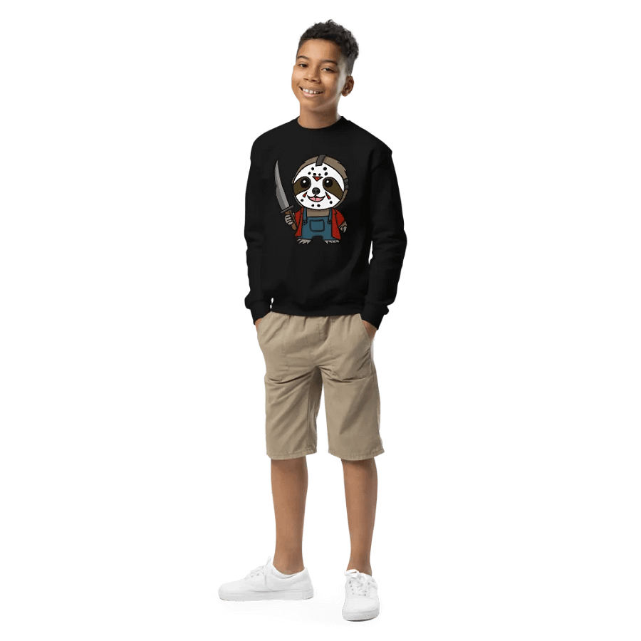 Children's Sweatshirt - Jason product image (1)