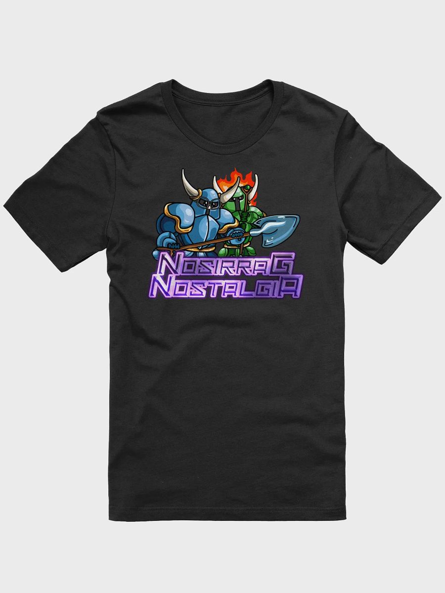 Nosirrag Shovel Knight TEE product image (1)