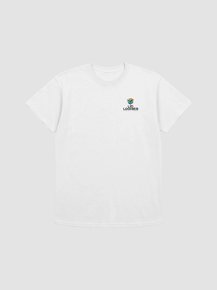 Lid Loonies Stacked Invert Tee product image (1)