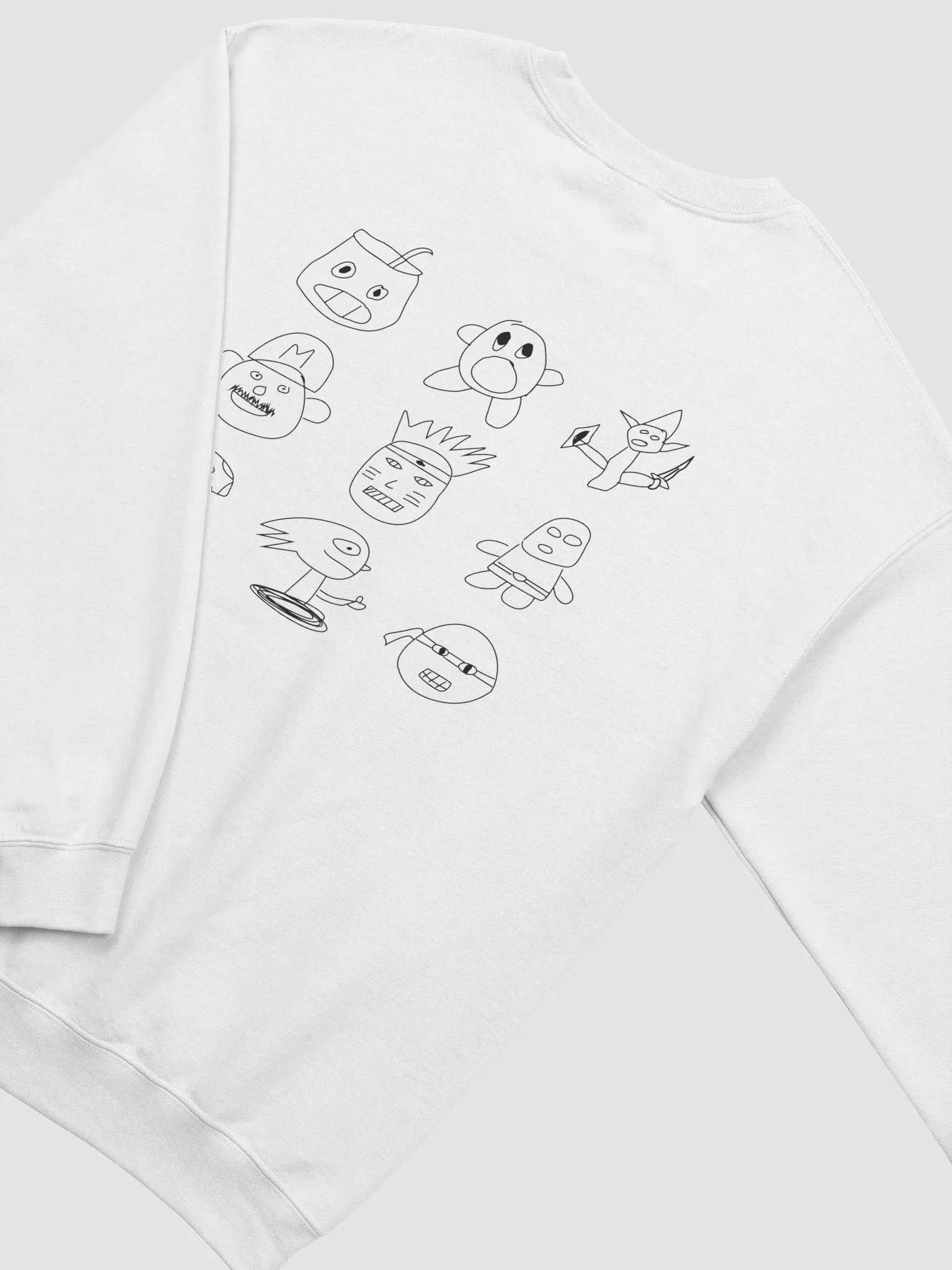 I'm an Artist Sweater product image (20)