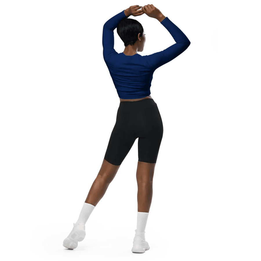 So Long LA: Lyric Cropped Tee product image (2)