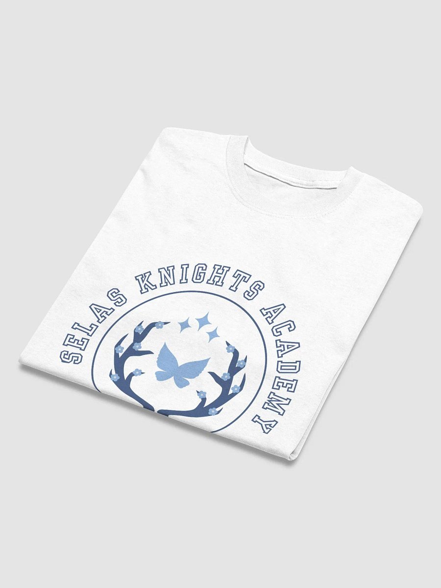 Selas Knights Academy Tee product image (4)