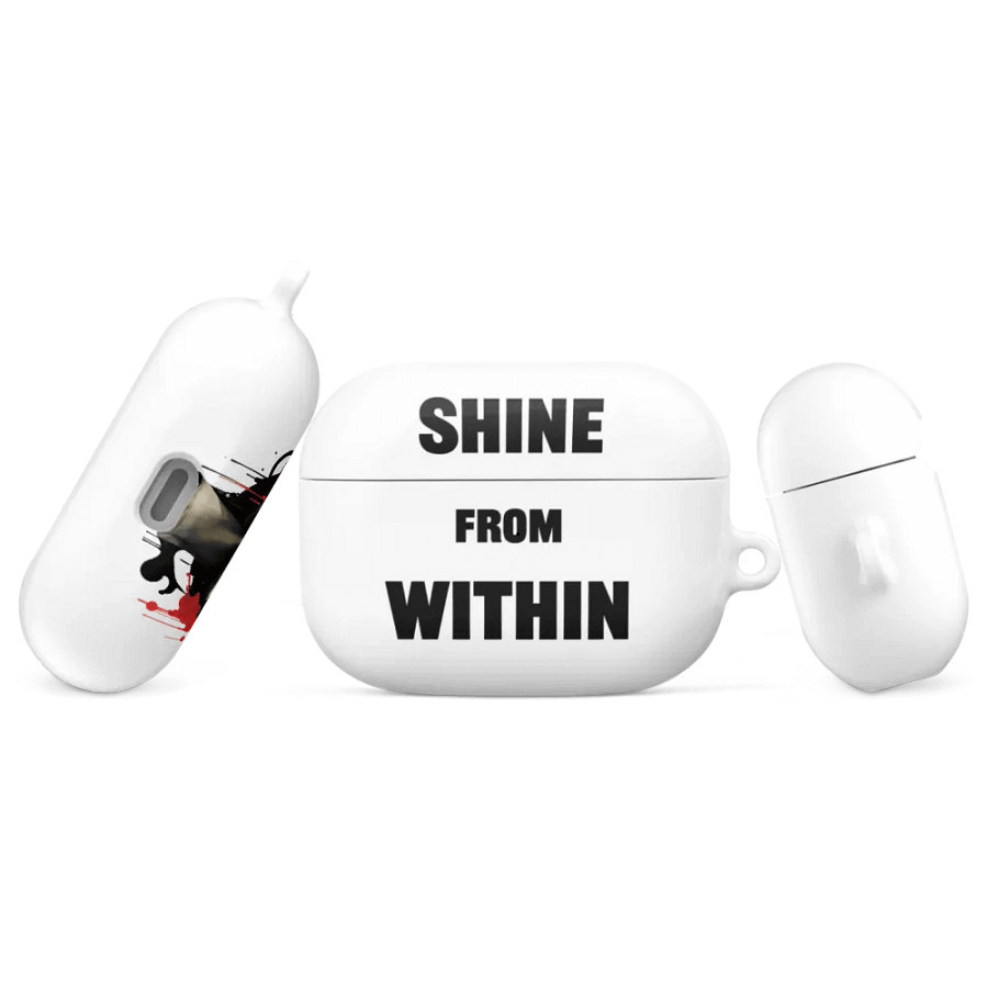 Shine From Within - Case for Airpods product image (6)