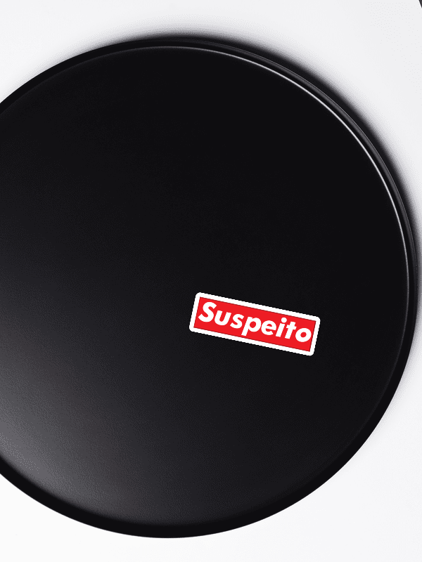 ÍMAN "SUSPEITO" product image (3)