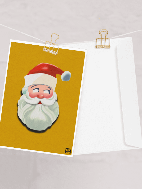 Santa (yellow) product image (3)