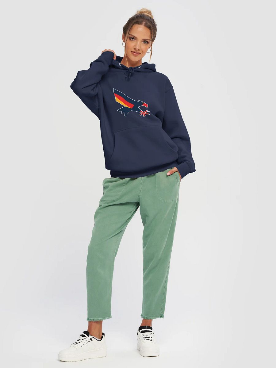 Kinda German Eagle Hoodie product image (11)