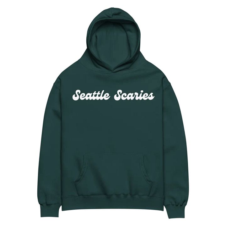 It's Not Lonely in Seattle Hoodie product image (2)