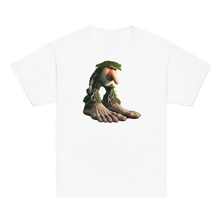 Brr Brr Patapim – Forest Fun Kid Tee product image (30)