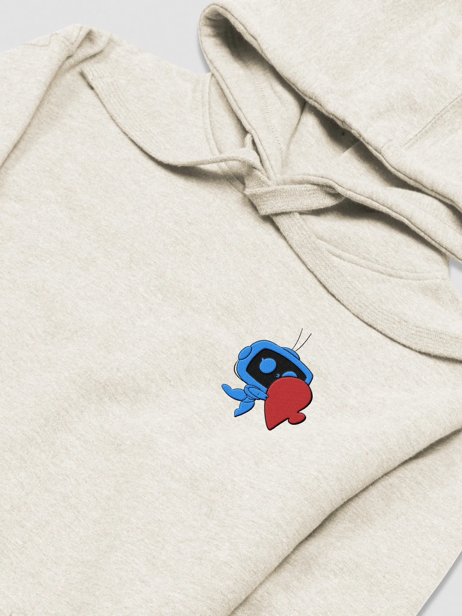 TiVi Jane -Matching Embroidery Hoodie product image (9)