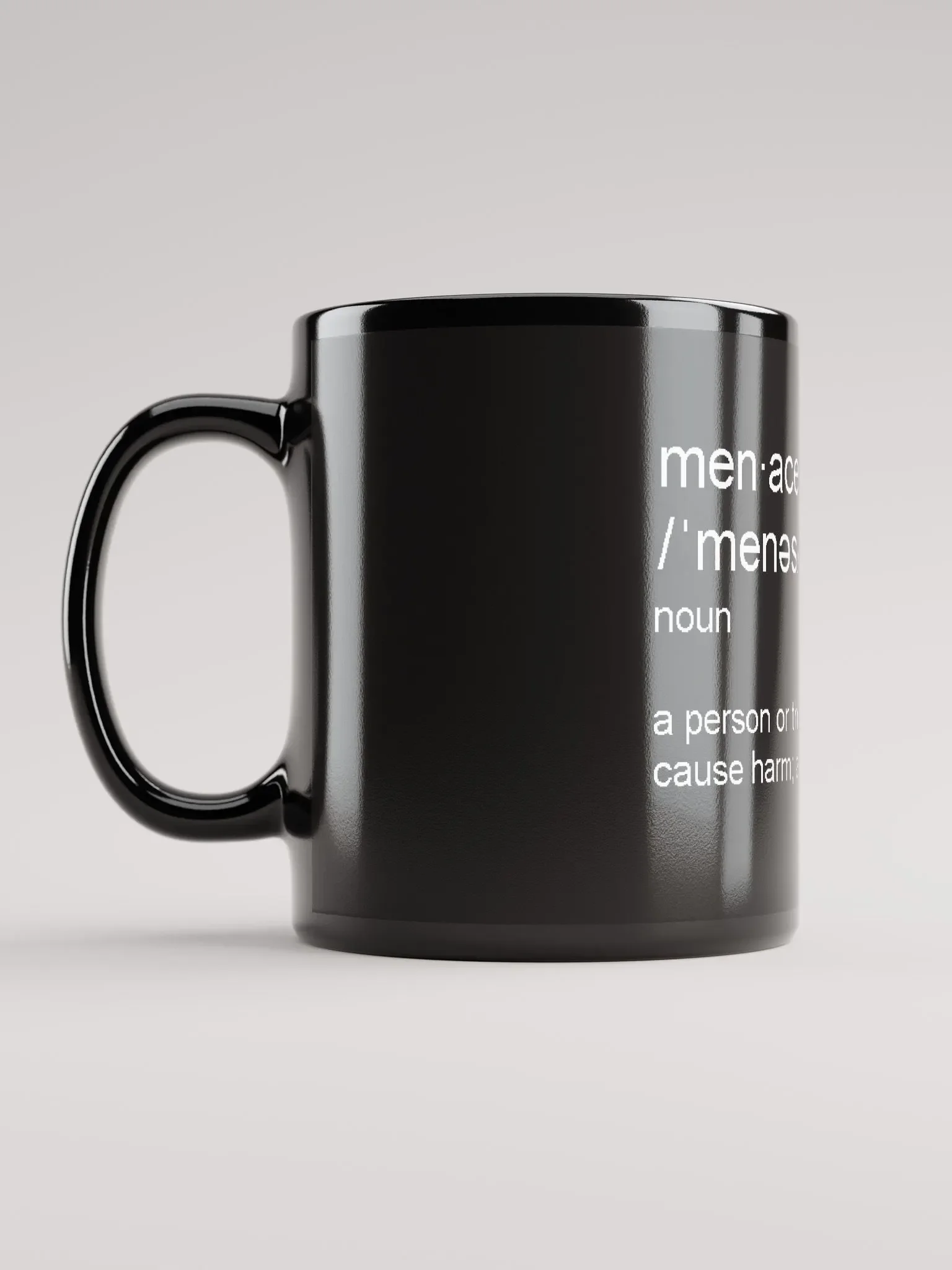 Definition Mug product image (2)