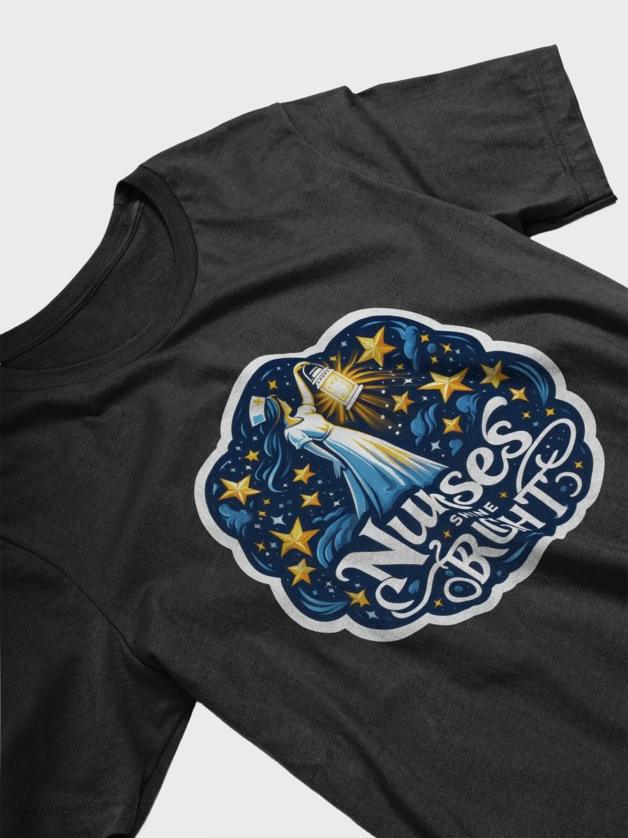 Nurse's Illumination Lantern Tee product image (26)
