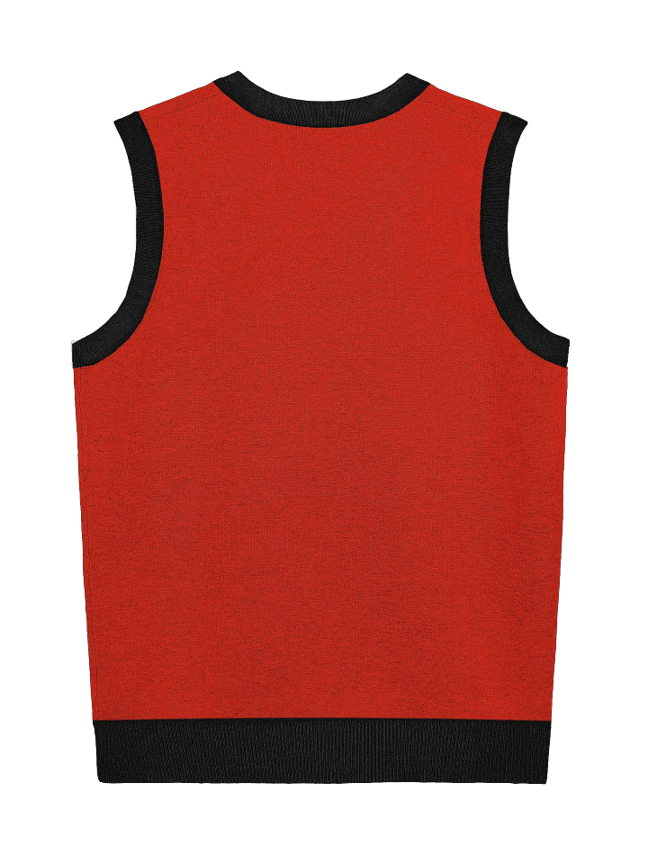 Gromthar Graphic V-Neck Vest product image (8)